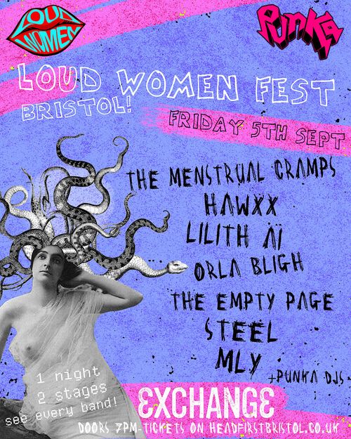 LOUD WOMEN FEST