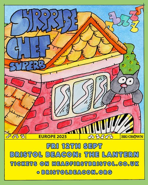 SURPRISE CHEF