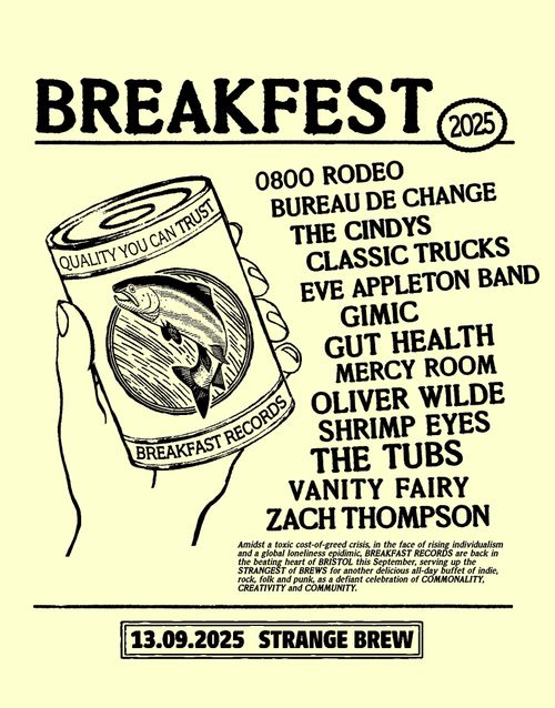 BREAKFAST 2025