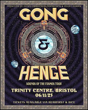 GONG HENGE