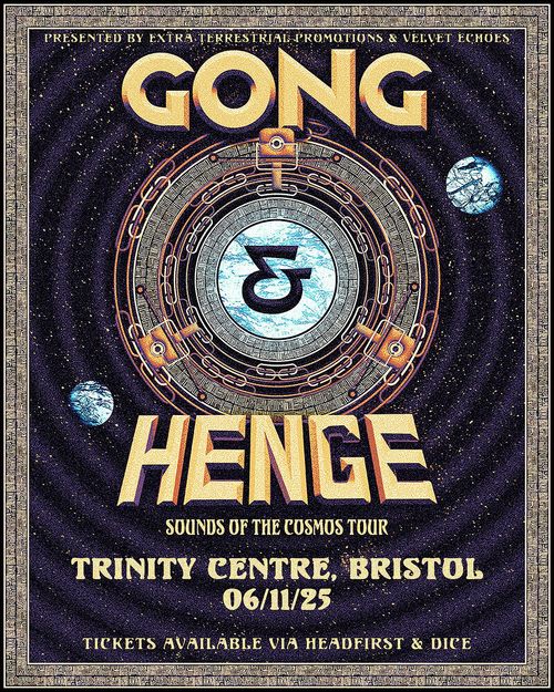 GONG HENGE