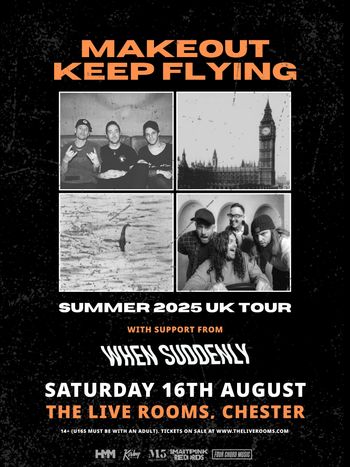 SUMMER 2025 UK TOUR