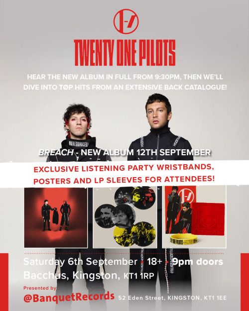 TWENTY ONE PILOTS