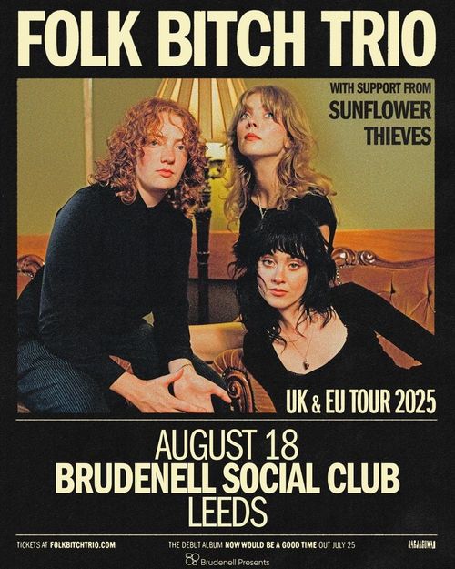 FOLK BITCH TRIO