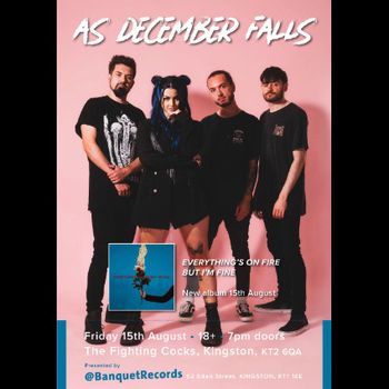 AS DECEMBER FALLS