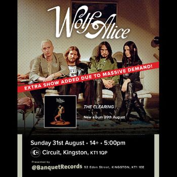 Wolf Alice
