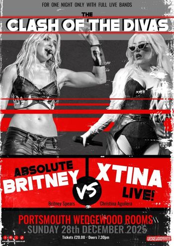 CLASH OF THE DIVAS