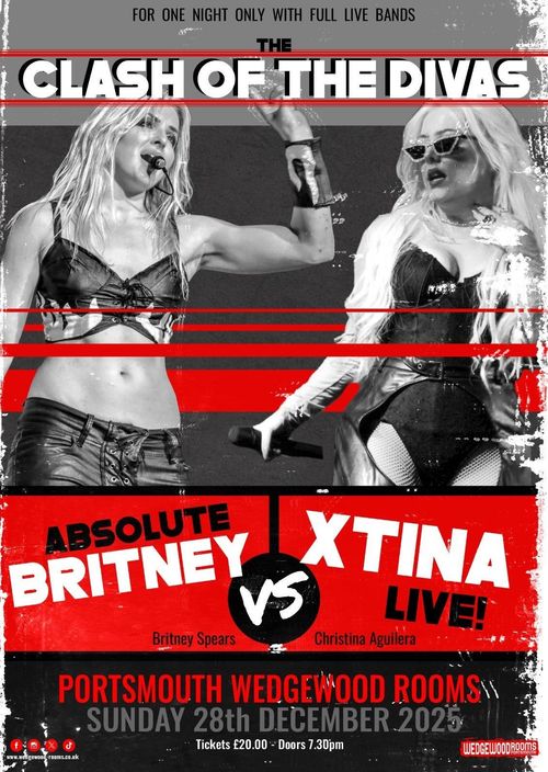 CLASH OF THE DIVAS