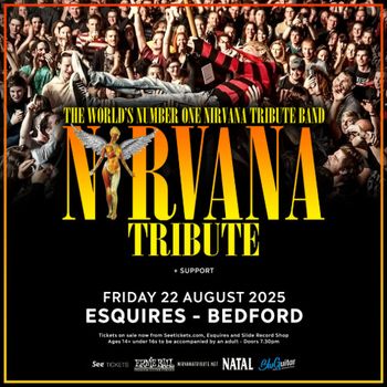 NIRVANA TRIBUTE