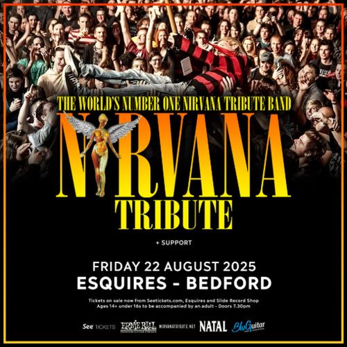 NIRVANA TRIBUTE