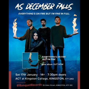 AS DECEMBER FALLS