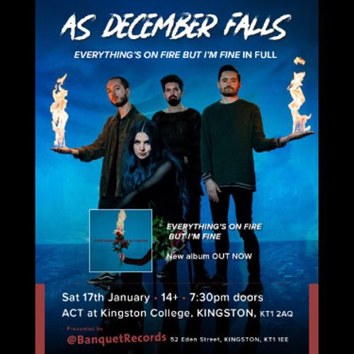 AS DECEMBER FALLS