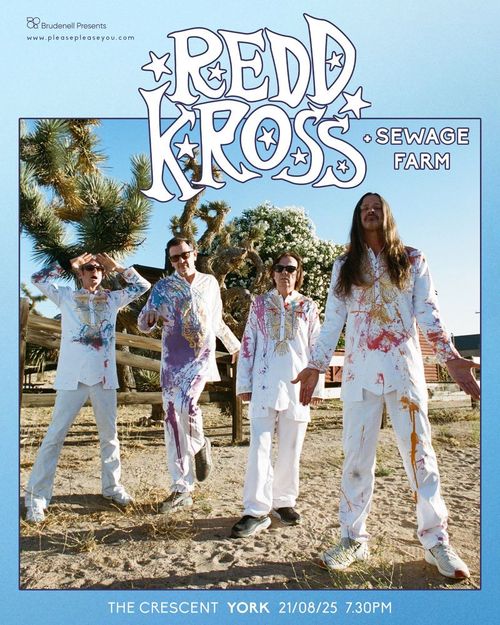REDD KROSS
