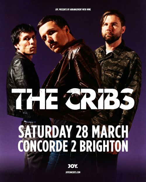 THE CRIBS