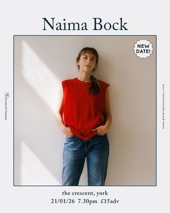 Naima Bock