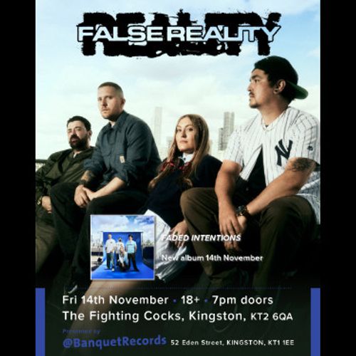 FALSE REALITY