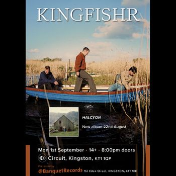 KINGFISHR