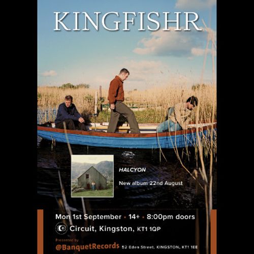 KINGFISHR