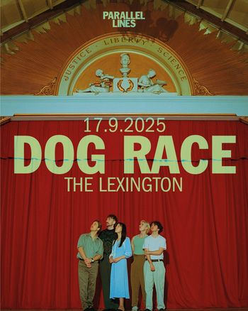 DOG RACE