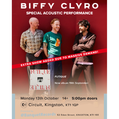 Biffy Clyro