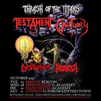 THRASH OF THE TITANS