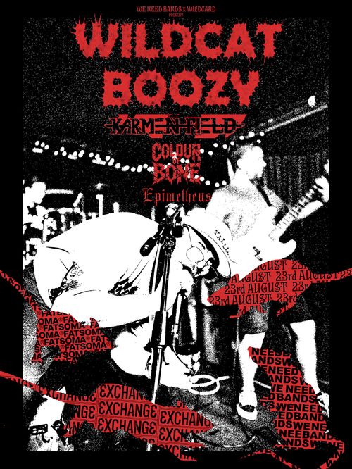 WILDCAT BOOZY