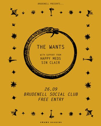 THE WANTS