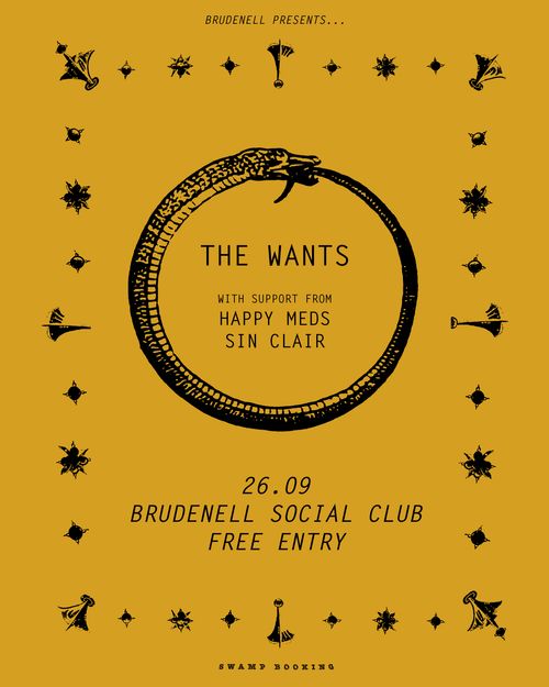 THE WANTS