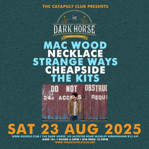 The Dark Horse