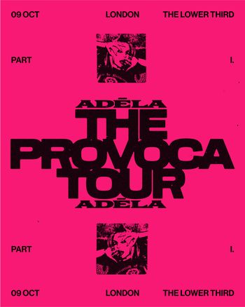 THE PROVOCA TOUR