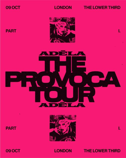 THE PROVOCA TOUR