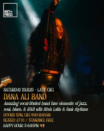 DANA ALI BAND