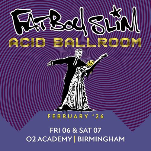 Fatboy Slim Acid Ballroom
