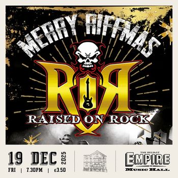 MERRY RIFFMAS