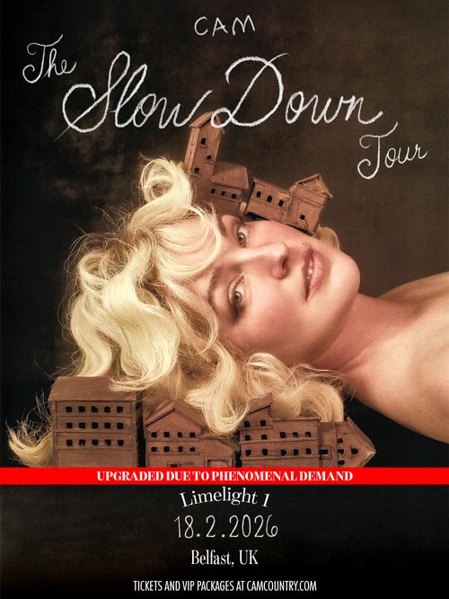 The Slow Down Tour