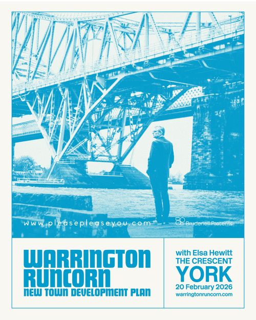 WARRINGTON RUNCORN NEW TOWN DEVELOPMENT PLAN