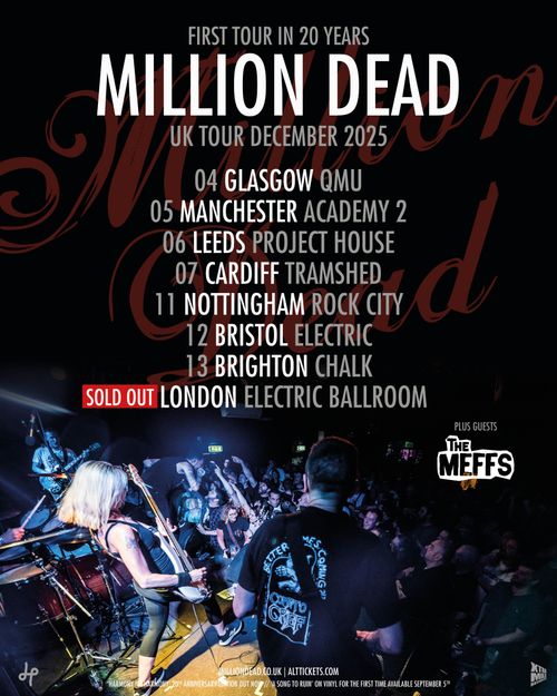 Million Dead
