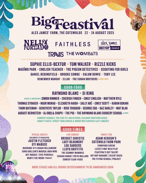 Big Feastival
