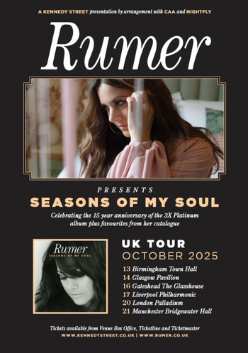 Seasons of My Soul
