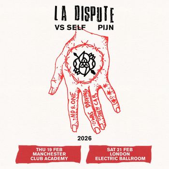 LA DISPUTE vs SELF