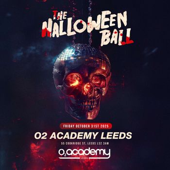 THE HALLOWEEN BALL