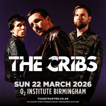 THE CRIBS