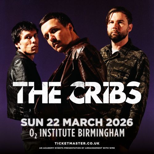 THE CRIBS