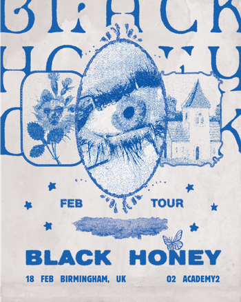 BLACK HONEY