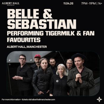 BELLE & SEBASTIAN
