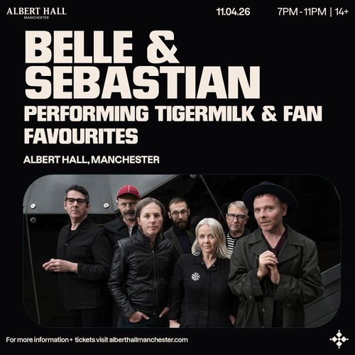 BELLE & SEBASTIAN