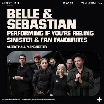 BELLE & SEBASTIAN