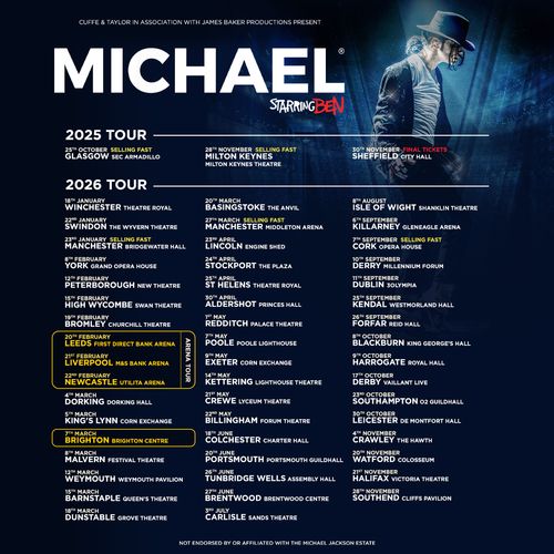 MICHAEL starring BEN