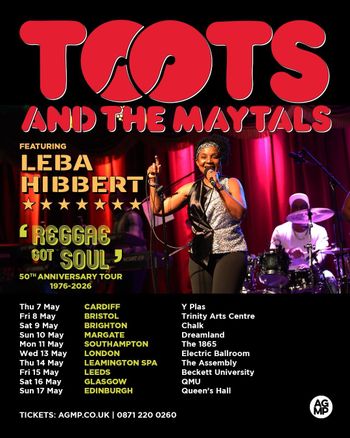 TOOTS AND THE MAYTALS