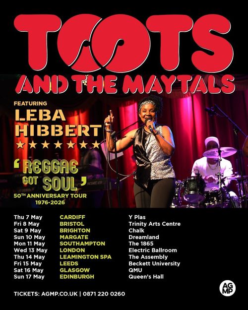 TOOTS AND THE MAYTALS